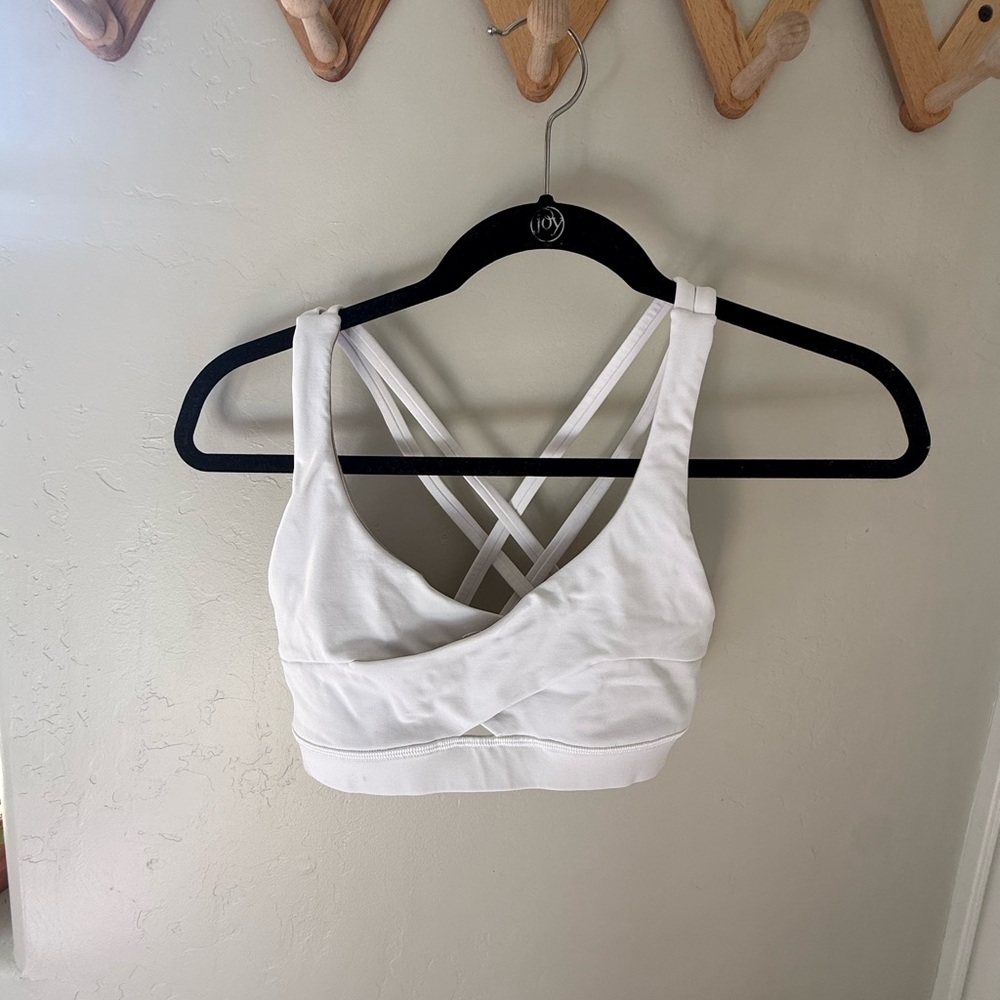 Lululemon energy bra wrap